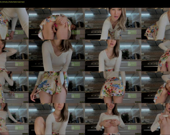 leraooook — 93 minute Chaturbate female cam show recording, 720p, Jun 8, 2020