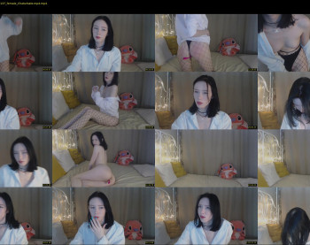littlething88 — 71 minute Chaturbate female cam show recording, 1080p, Jun 8, 2020