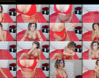 lorelaycandy — 77 minute Chaturbate female cam show recording, 720p, Jun 7, 2020