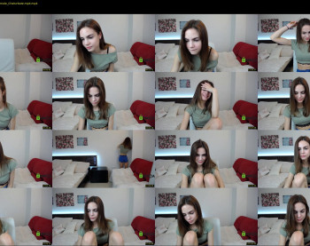 loxy_ — 70 minute Chaturbate female cam show recording, 1080p, Jun 7, 2020