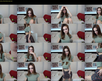 loxy_ — 70 minute Chaturbate female cam show recording, 1080p, Jun 7, 2020