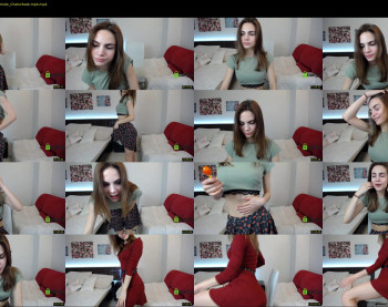 loxy_ — 70 minute Chaturbate female cam show recording, 1080p, Jun 7, 2020