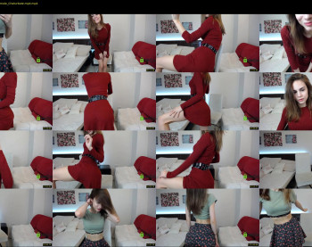 loxy_ — 70 minute Chaturbate female cam show recording, 1080p, Jun 7, 2020