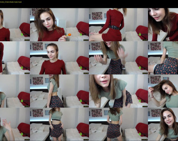 loxy_ — 70 minute Chaturbate female cam show recording, 1080p, Jun 7, 2020