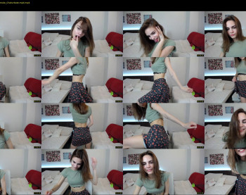 loxy_ — 23 minute Chaturbate female cam show recording, 1080p, Jun 7, 2020