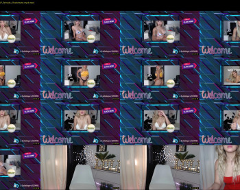 lulu_lopez — 71 minute Chaturbate female cam show recording, 1080p, Jun 7, 2020