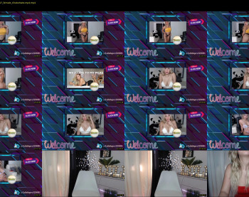 lulu_lopez — 71 minute Chaturbate female cam show recording, 1080p, Jun 7, 2020