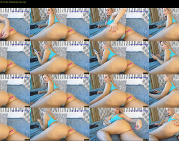 luxiehorny — 7 minute Chaturbate female cam show recording, 1080p, Jun 7, 2020