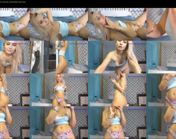 luxiehorny — 21 minute Chaturbate female cam show recording, 1080p, Jun 8, 2020