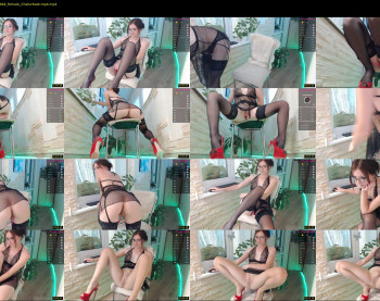 magicshine — 34 minute Chaturbate female cam show recording, 1080p, Jun 7, 2020