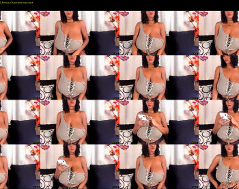 mariicha — 14 minute Chaturbate female cam show recording, 720p, Jun 7, 2020