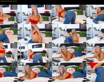 marrylouanne — 74 minute Chaturbate female cam show recording, 1080p, Jun 7, 2020
