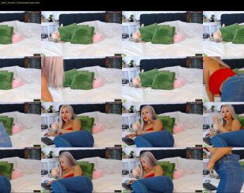 marrylouanne — 8 minute Chaturbate female cam show recording, 1080p, Jun 8, 2020