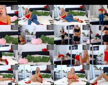 marrylouanne — 72 minute Chaturbate female cam show recording, 1080p, Jun 8, 2020