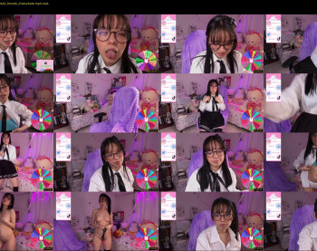 maru_chan_ — 58 minute Chaturbate female cam show recording, 1080p, Jun 8, 2020