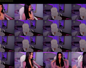 mel_evansx — 70 minute Chaturbate female cam show recording, 1080p, Jun 7, 2020