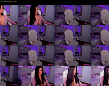 mel_evansx — 70 minute Chaturbate female cam show recording, 1080p, Jun 7, 2020