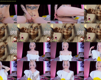 melissaallens — 70 minute Chaturbate female cam show recording, 720p, Jun 7, 2020