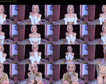 melissaallens — 27 minute Chaturbate female cam show recording, 720p, Jun 7, 2020