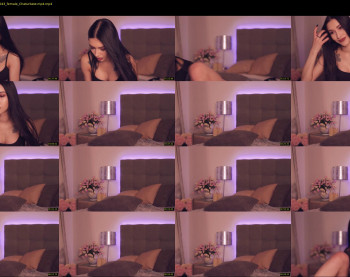 miladenver — 11 minute Chaturbate female cam show recording, 1080p, Jun 7, 2020