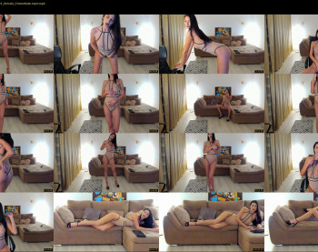 miley_me — 71 minute Chaturbate female cam show recording, 1080p, Jun 7, 2020