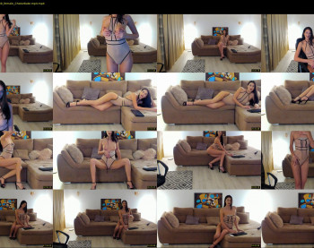 miley_me — 62 minute Chaturbate female cam show recording, 1080p, Jun 7, 2020