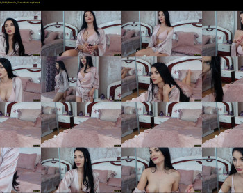 mmmaaa1234 — 50 minute Chaturbate female cam show recording, 1080p, Jun 8, 2020