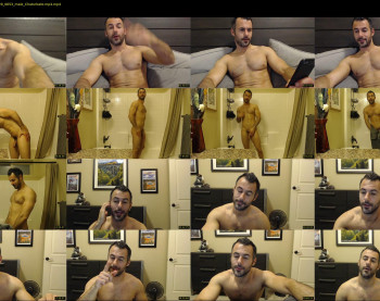 mrcooperxxx — 23 minute Chaturbate male cam show recording, 720p, Jun 7, 2020