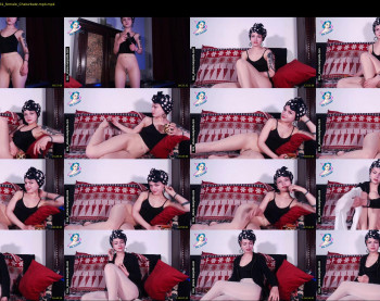 ms_lorelei — 73 minute Chaturbate female cam show recording, 1080p, Jun 8, 2020
