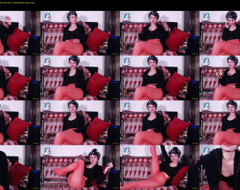 ms_lorelei — 22 minute Chaturbate female cam show recording, 1080p, Jun 8, 2020