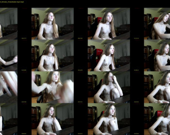 mysat — 7 minute Chaturbate female cam show recording, 480p, Jun 7, 2020