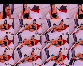 nadiaquine — 71 minute Chaturbate female cam show recording, 1080p, Jun 7, 2020