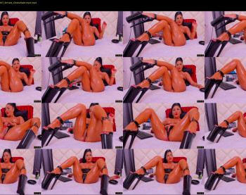 nadiaquine — 14 minute Chaturbate female cam show recording, 1080p, Jun 7, 2020