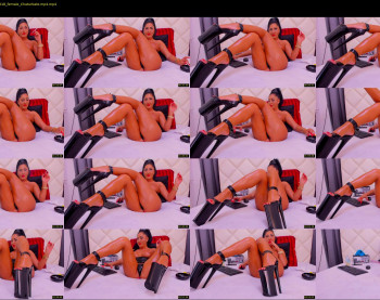 nadiaquine — 5 minute Chaturbate female cam show recording, 1080p, Jun 8, 2020