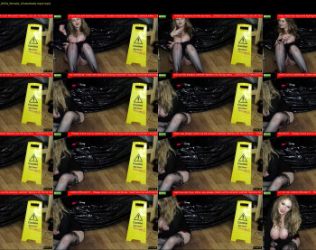 naughtynatali — 9 minute Chaturbate female cam show recording, 1080p, Jun 8, 2020