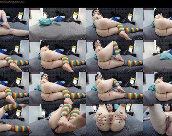 nicoleex1 — 54 minute Chaturbate female cam show recording, 720p, Jun 7, 2020