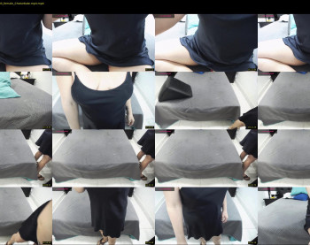 nicoleex1 — 8 minute Chaturbate female cam show recording, 720p, Jun 7, 2020