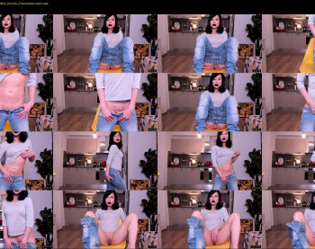 nikkisweetie — 70 minute Chaturbate female cam show recording, 1080p, Jun 7, 2020