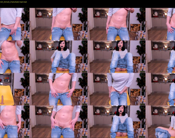 nikkisweetie — 69 minute Chaturbate female cam show recording, 1080p, Jun 7, 2020