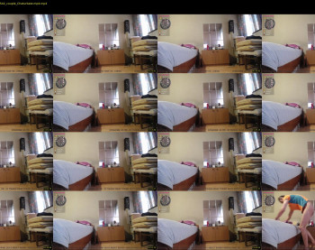 olesia_sean — 38 minute Chaturbate couple cam show recording, 1080p, Jun 7, 2020