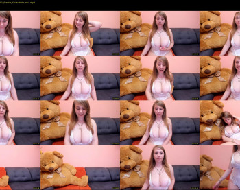 onebigkiss — 70 minute Chaturbate female cam show recording, 1080p, Jun 7, 2020