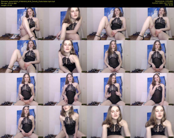 palach2323 — 24 minute Chaturbate couple cam show recording, 720p, Jun 7, 2020