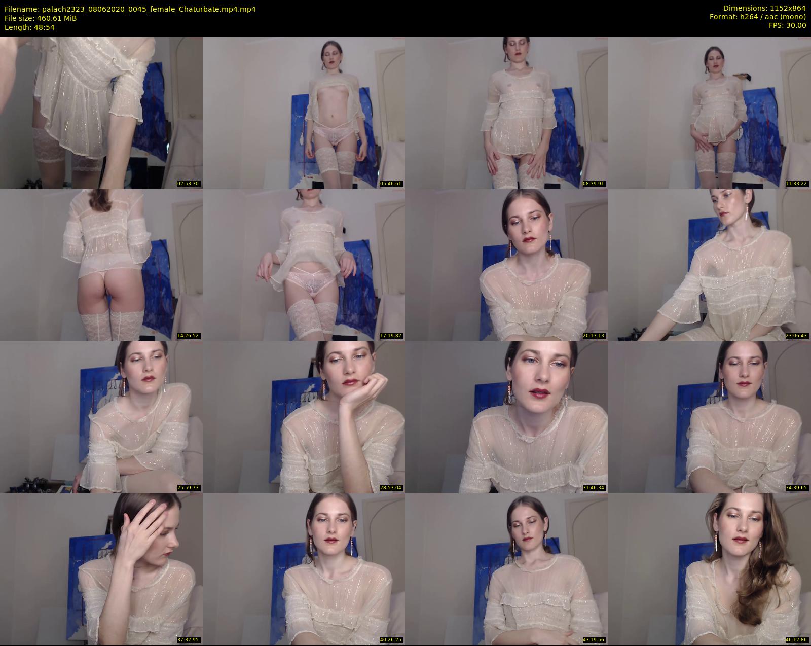 palach2323 — 49 minute Chaturbate couple cam show recording, 720p, Jun 8, 2020