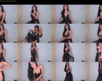 pamela_velez — 71 minute Chaturbate female cam show recording, 720p, Jun 8, 2020