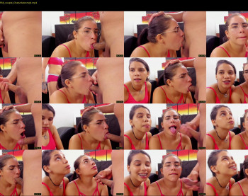 party_starts — 4 minute Chaturbate couple cam show recording, 1080p, Jun 8, 2020