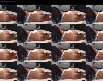 passiekoppel — 9 minute Chaturbate couple cam show recording, 1080p, Jun 7, 2020