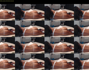 passiekoppel — 5 minute Chaturbate couple cam show recording, 1080p, Jun 7, 2020