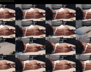 passiekoppel — 15 minute Chaturbate couple cam show recording, 1080p, Jun 7, 2020