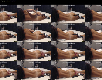 passiekoppel — 43 minute Chaturbate couple cam show recording, 1080p, Jun 7, 2020