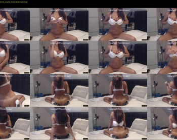 passiekoppel — 27 minute Chaturbate couple cam show recording, 1080p, Jun 8, 2020
